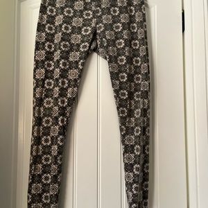 Cato Ikat Leggings